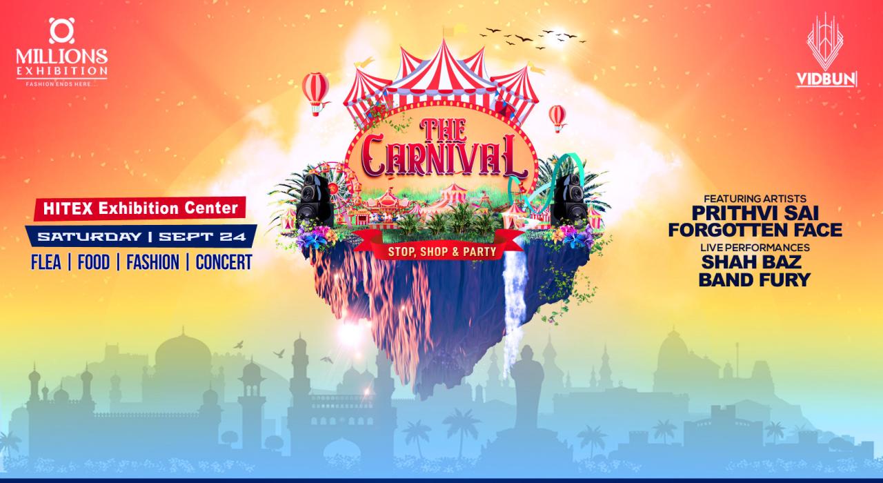 Carnival reports record booking week