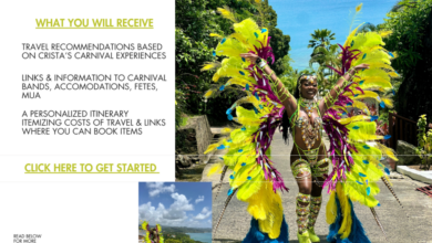 Carnival revises destiny s southern caribbean itineraries