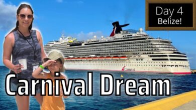 Carnival sets belize itineraries for imagination