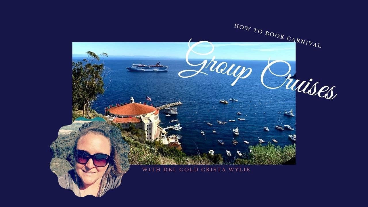 Carnival sets incentives for group bookings