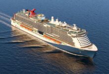 Carnival reveals details celebration key