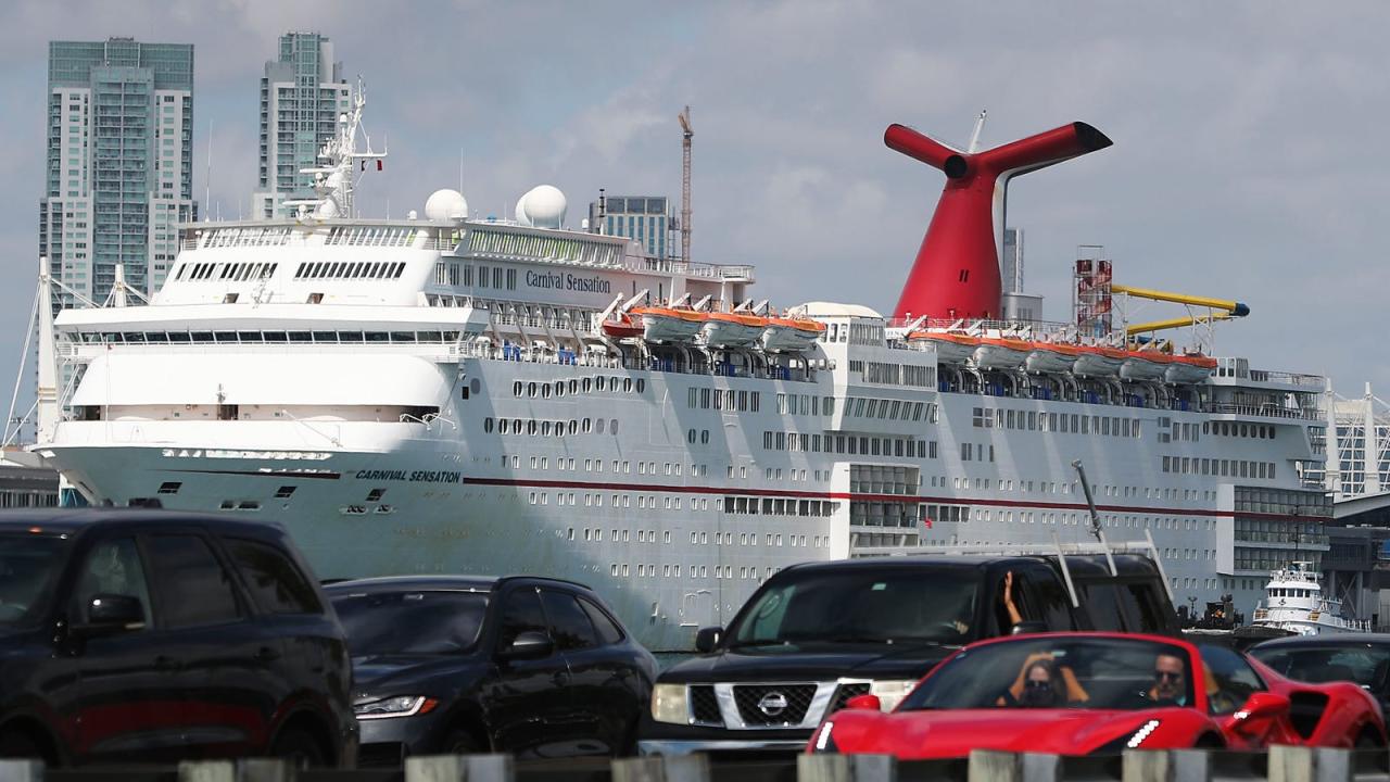 Carnival s arison pledges suit over alaska tax