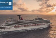 Carnival ships temporarily call houston home