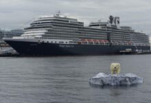 Carnival settles pollution lawsuit with state of alaska