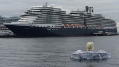 Carnival settles pollution lawsuit with state of alaska