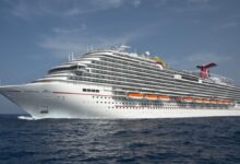 Carnival ships headed back to galveston