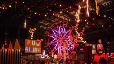 Carnival spotlights the life of the party in new campaign