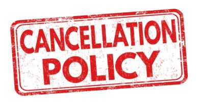 Carnival stiffens cancellation policy