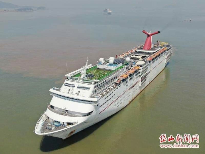 Carnival stops selling certificates for future cruises