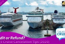 Carnival starts paying commission on future cruise credits