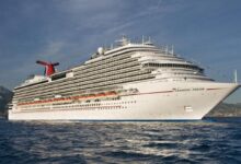 Carnival starts construction on its largest ship
