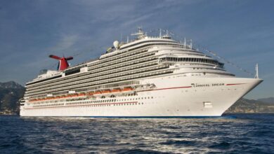 Carnival starts construction on its largest ship
