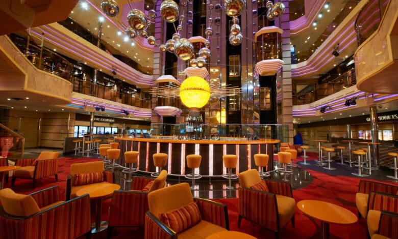 Carnival sunshine begins new orleans cruises