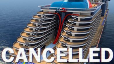 Carnival tightens cancellation policy