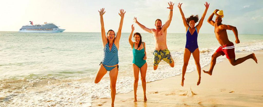 Carnival sweetens terms for group bookings