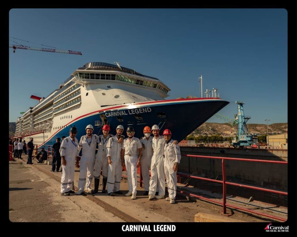 Carnival to again sail mexican riviera cruises year round