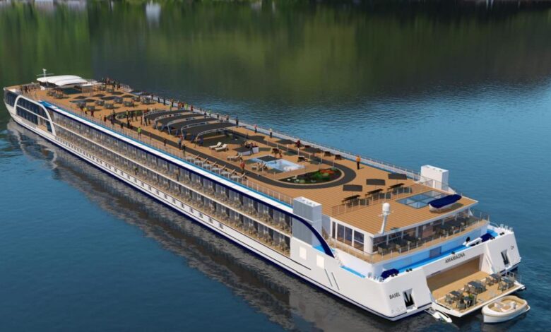 Amawaterways introduces new sustainability initiatives