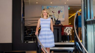 Amawaterways sponsors samantha brown new show