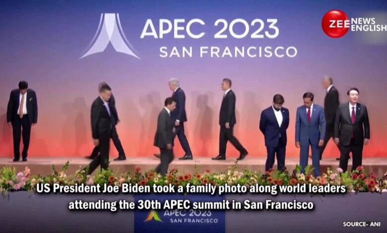 Apec summit dates announced