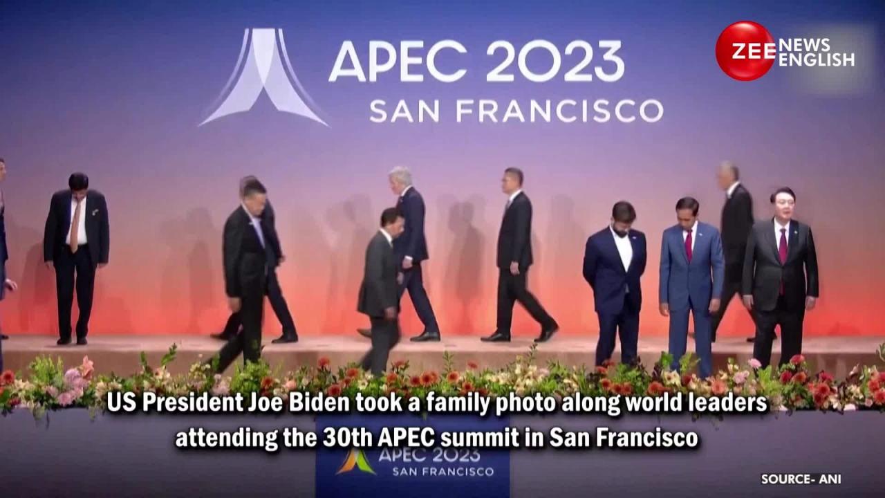 Apec summit dates announced