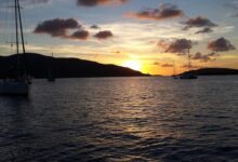 British virgin islands to levy environmental fee on visitors