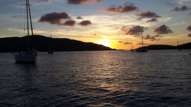 British virgin islands to levy environmental fee on visitors