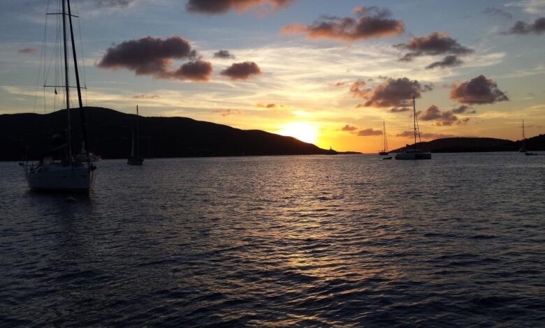 British virgin islands to levy environmental fee on visitors