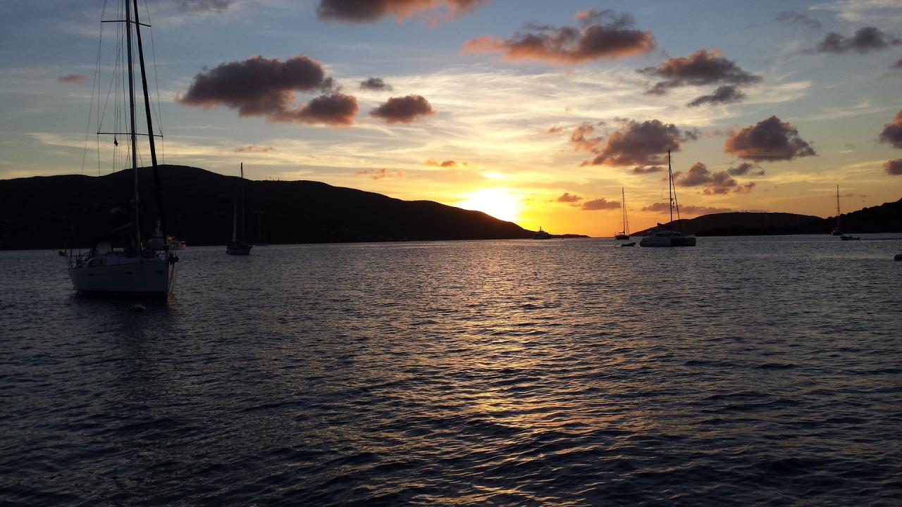 British virgin islands to levy environmental fee on visitors