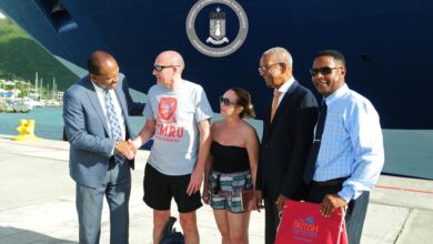 Bvi premier hints at raising port fees