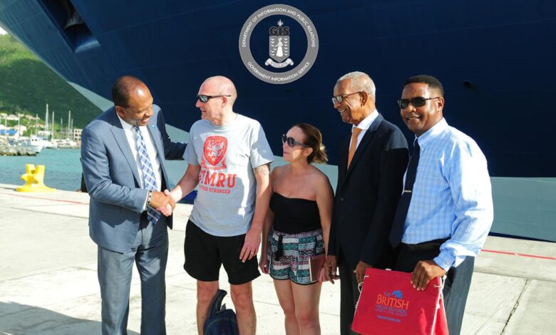 Bvi premier hints at raising port fees