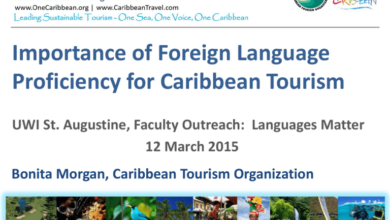 Agents urge peers to spread word that caribbean is open