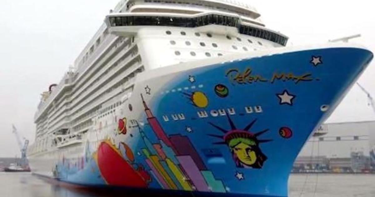 Bomb scare delays arrival of cruise ship