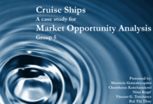 Agent sales critical especially for small cruise lines