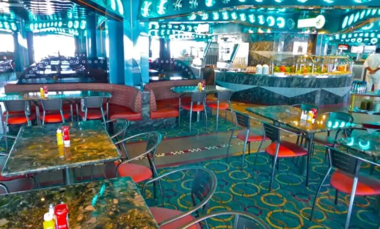 Carnival imagination likely on voyage to cruise ship graveyard