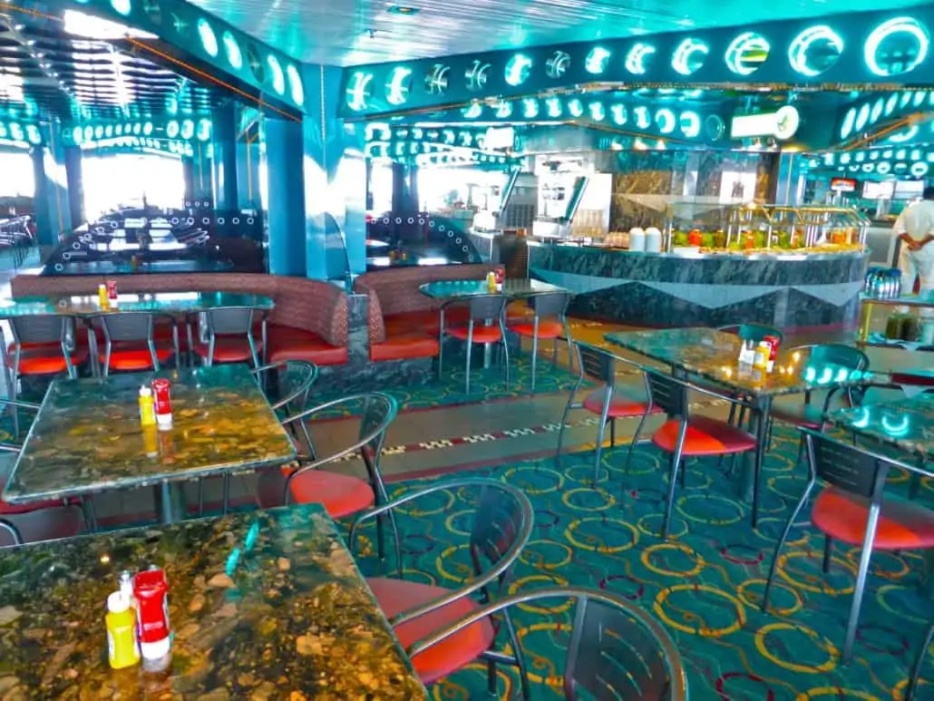 Carnival imagination likely on voyage to cruise ship graveyard