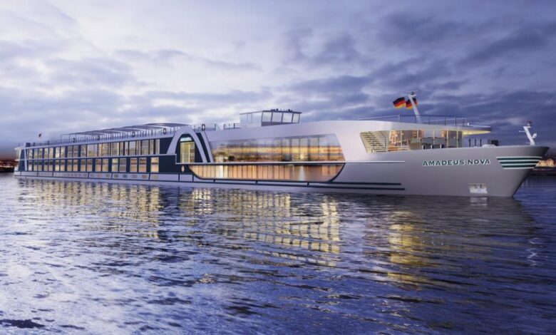 Amadeus river cruises unveils pickleball itineraries