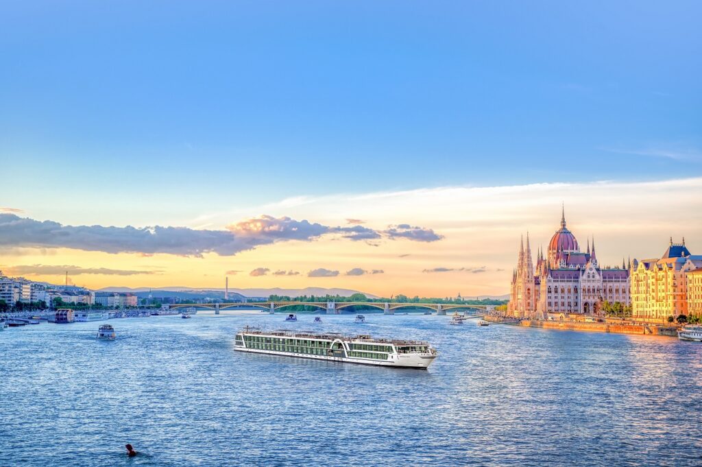 Amadeus to launch 14th river vessel