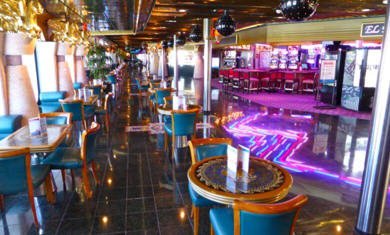 Carnival refurbishing the imagination