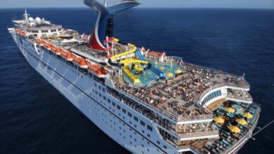 Carnival magic completes sea trials