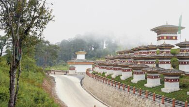 Bhutan rolls out the welcome mat