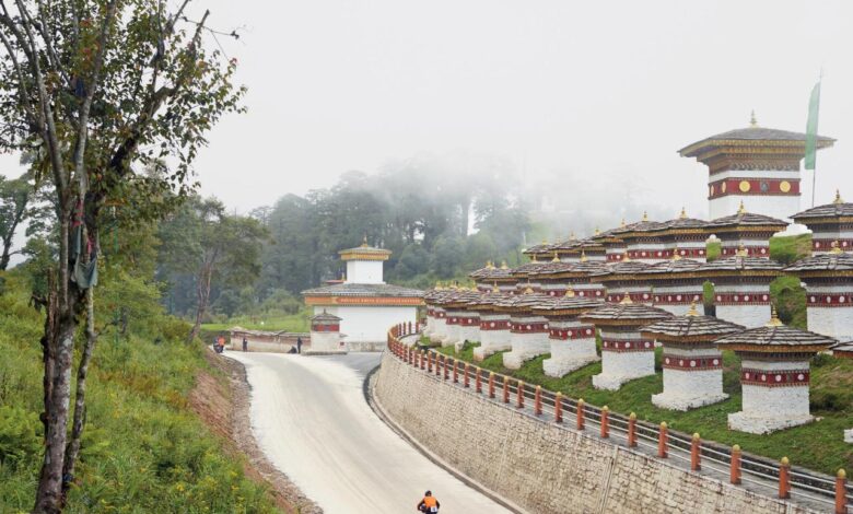 Bhutan rolls out the welcome mat