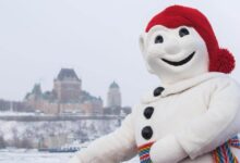 Carnival offers quebec cruises in 09