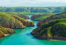 Australia unspoiled kimberley region is trending