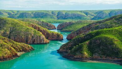 Australia unspoiled kimberley region is trending