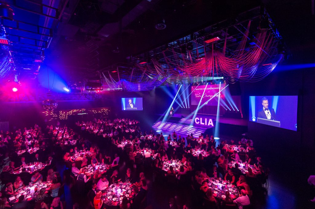 Carnival helps agents promote clia event