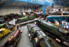 Brussels train museum to open this month