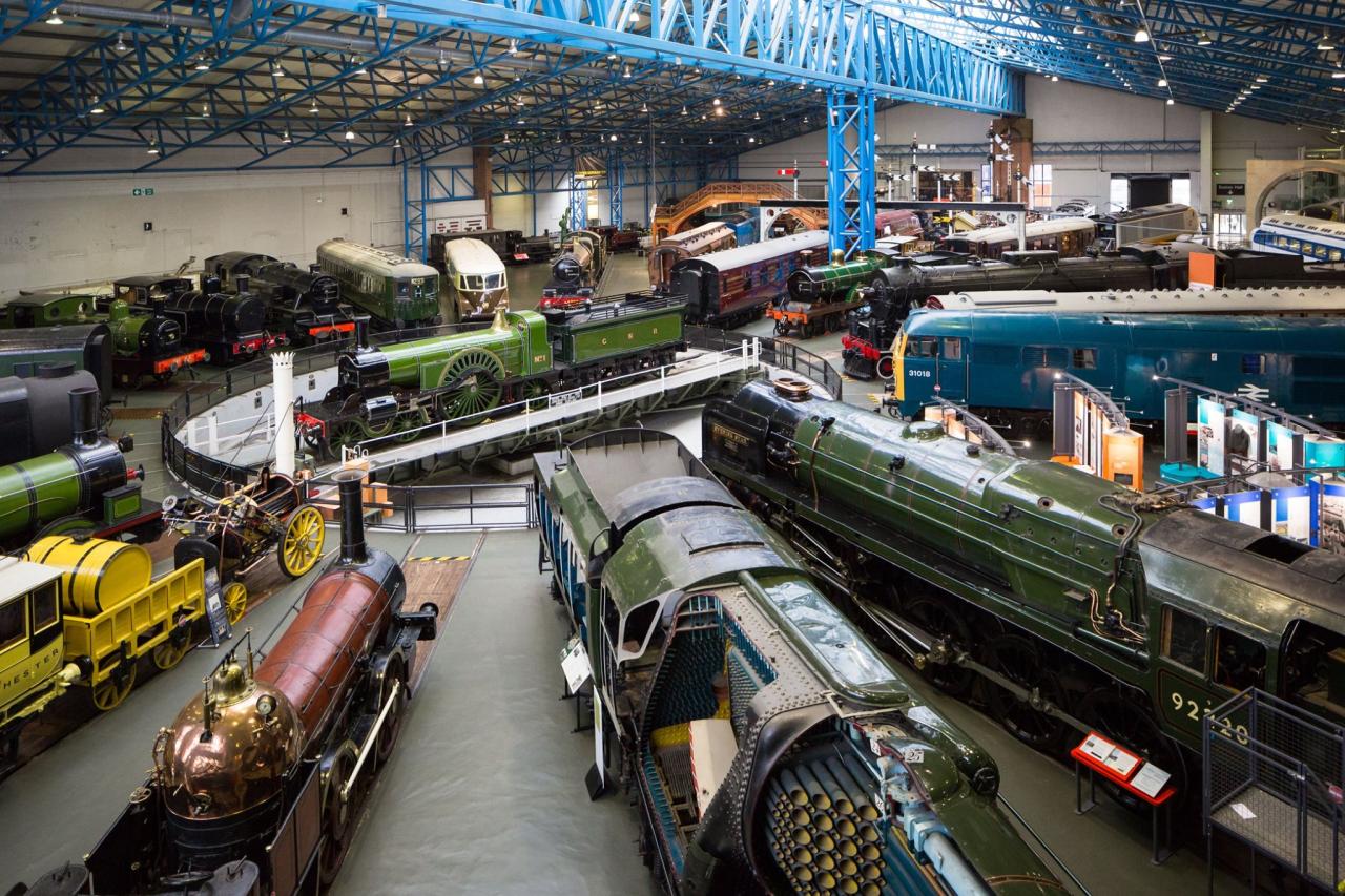 Brussels train museum to open this month