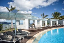 Australia s hayman resort reopens