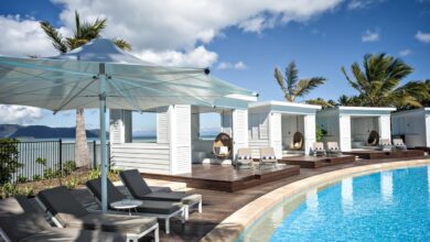 Australia s hayman resort reopens