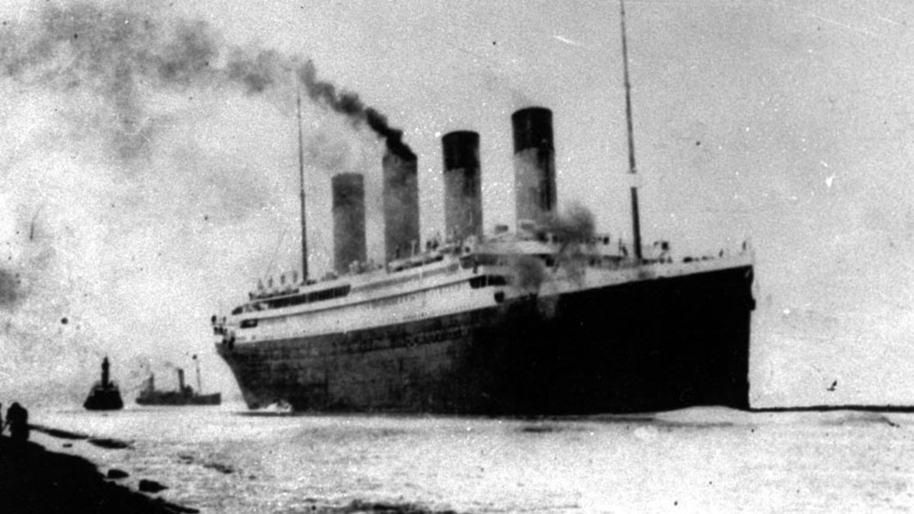 Agency organizes titanic commemoration cruises